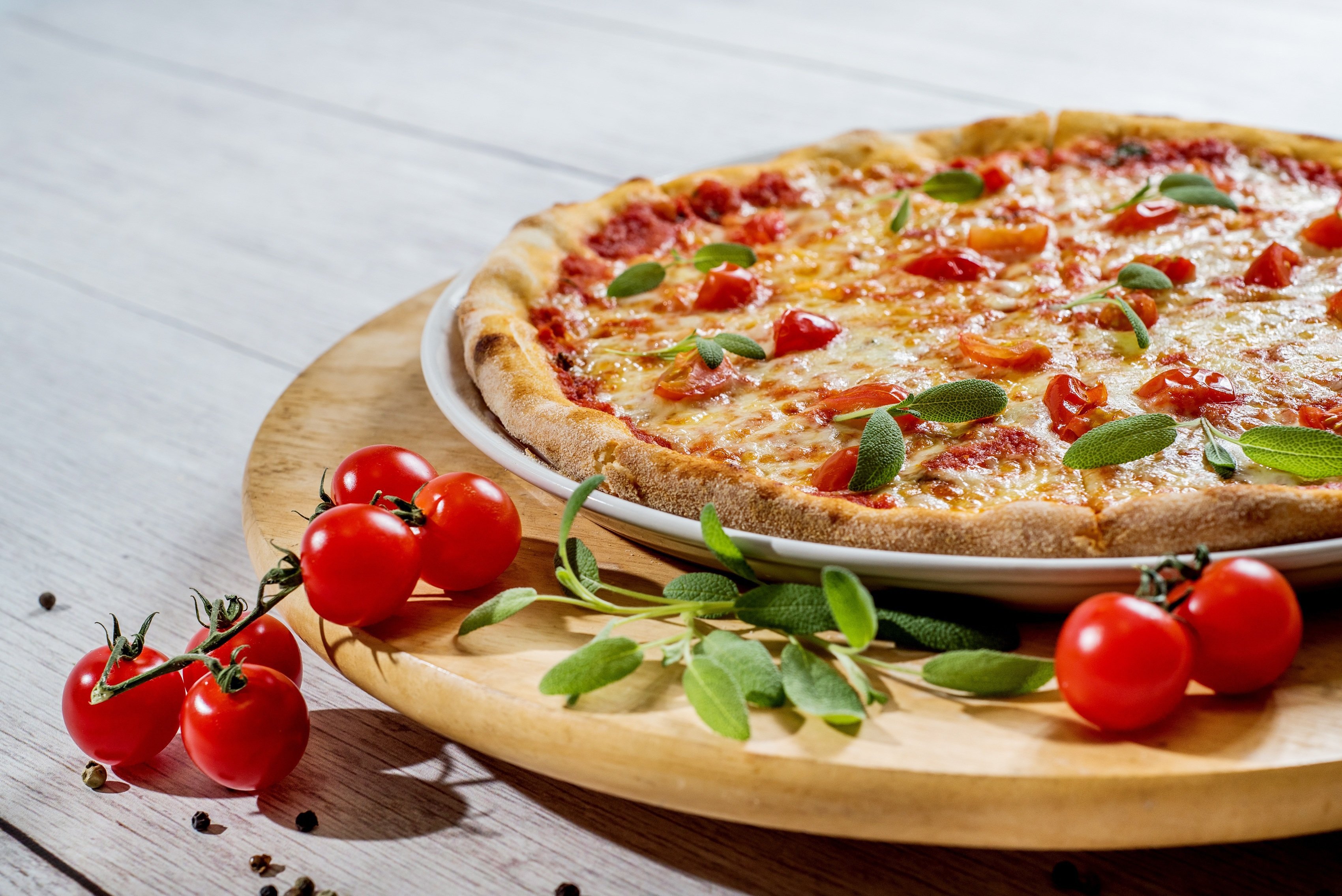 Image of Pizza